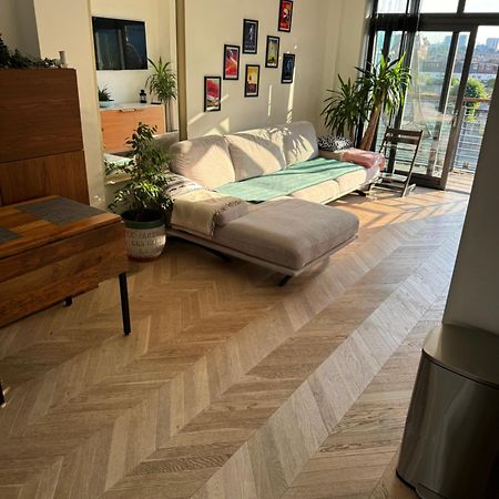 Cosy 1 Bedroom Apartment With Balcony Near Chiswick Londyn Zewnętrze zdjęcie